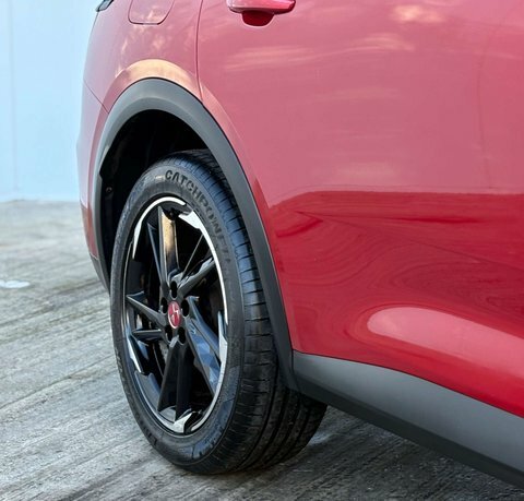 DS DS 7 Crossback Crossback 1.5 Ds7 Red #4