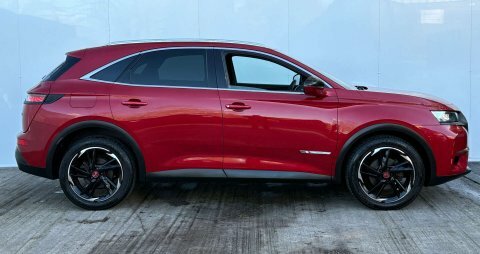 DS DS 7 Crossback Crossback 1.5 Ds7 Red #6
