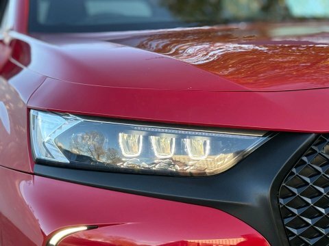 DS DS 7 Crossback Crossback 1.5 Ds7 Red #3