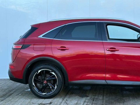 DS DS 7 Crossback Crossback 1.5 Ds7 Red #5