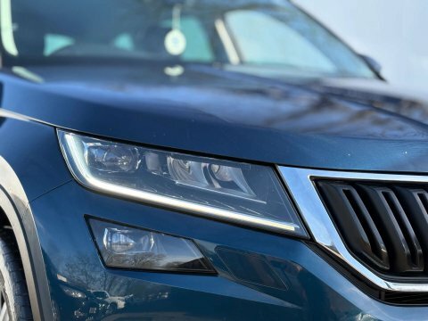 Skoda Kodiaq 2.0 Kodiaq Se Blue #6
