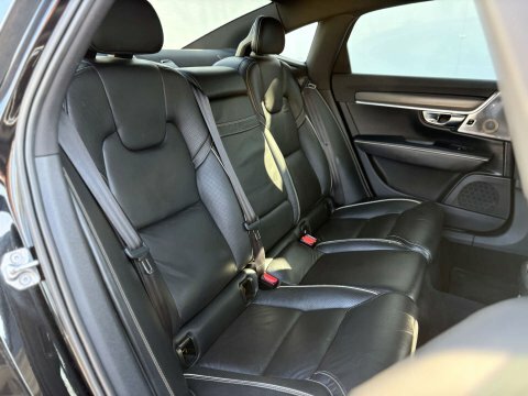 Volvo S90 2.0 D4 Inscription Geartronic  #25