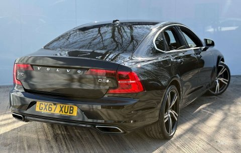 Volvo S90 2.0 D4 Inscription Geartronic  #27