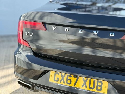Volvo S90 2.0 D4 Inscription Geartronic  #32