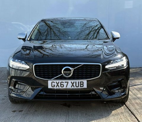 Volvo S90 2.0 D4 Inscription Geartronic  #34