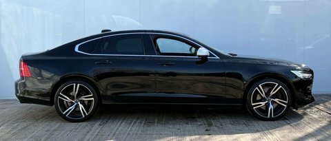 Volvo S90 2.0 D4 Inscription Geartronic  #10