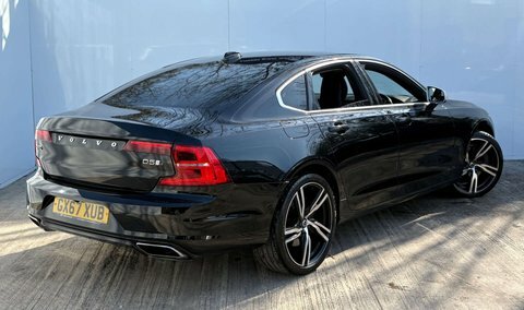 Volvo S90 2.0 D4 Inscription Geartronic  #35