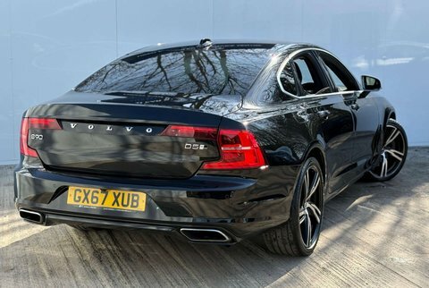Volvo S90 2.0 D4 Inscription Geartronic  #30