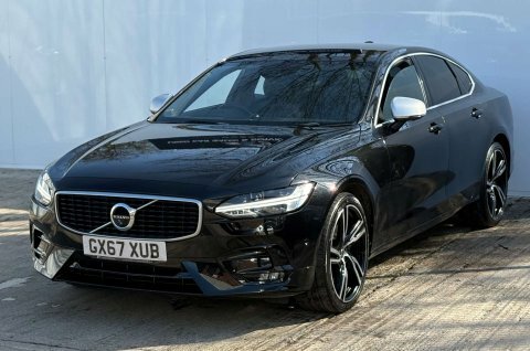 Volvo S90 2.0 D4 Inscription Geartronic  #33