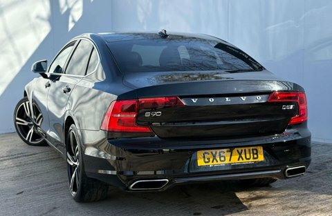Volvo S90 2.0 D4 Inscription Geartronic  #41