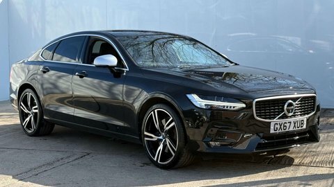 Volvo S90 2.0 D4 Inscription Geartronic  #1