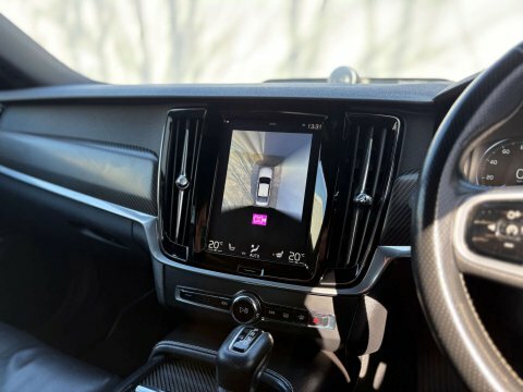 Volvo S90 2.0 D4 Inscription Geartronic  #46