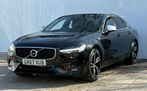 Volvo S90 2.0 D4 Inscription Geartronic  #38