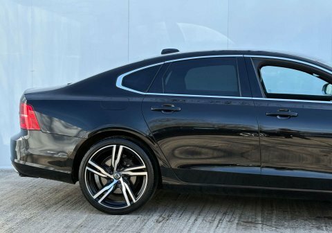 Volvo S90 2.0 D4 Inscription Geartronic  #8