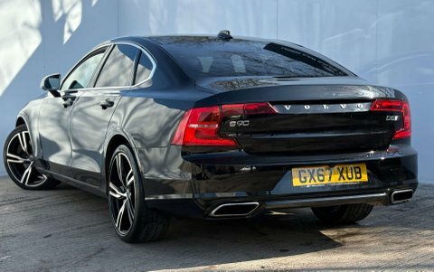 Volvo S90 2.0 D4 Inscription Geartronic  #40