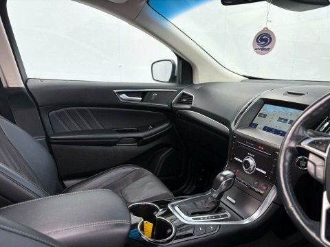 Ford Edge Sport Tdci Black #22