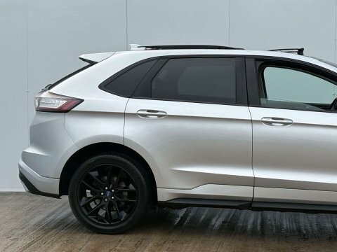 Ford Edge Sport Tdci Black #12