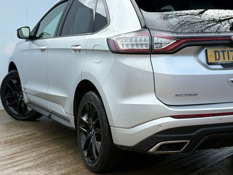 Ford Edge Sport Tdci Black #41