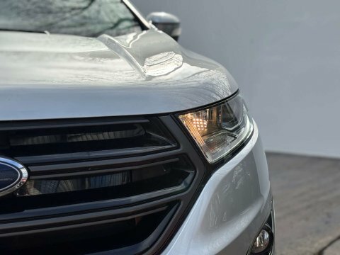 Ford Edge Sport Tdci Black #10