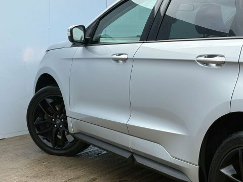 Ford Edge Sport Tdci Black #44
