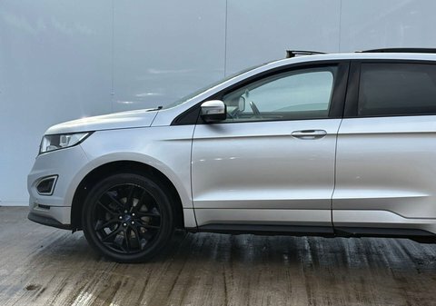 Ford Edge Sport Tdci Black #56