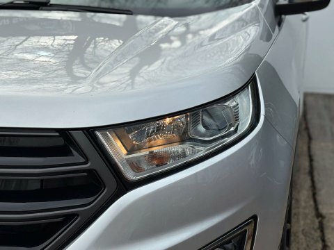 Ford Edge Sport Tdci Black #47