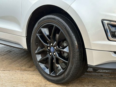 Ford Edge Sport Tdci Black #6