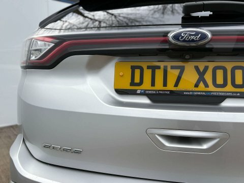 Ford Edge Sport Tdci Black #36