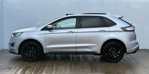 Ford Edge Sport Tdci Black #52