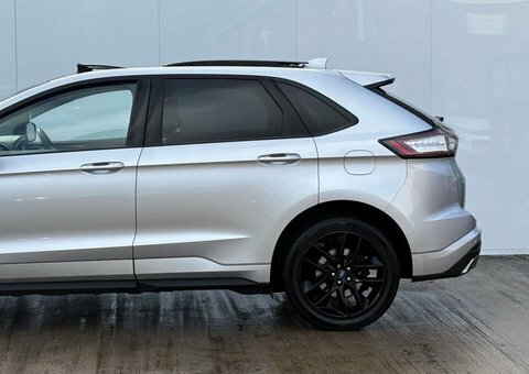 Ford Edge Sport Tdci Black #53