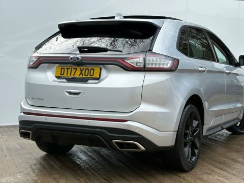 Ford Edge Sport Tdci Black #15
