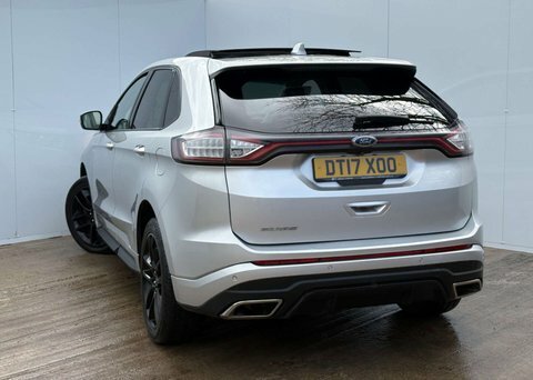 Ford Edge Sport Tdci Black #42