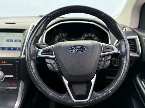 Ford Edge Sport Tdci Black #45