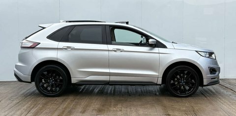 Ford Edge Sport Tdci Black #9