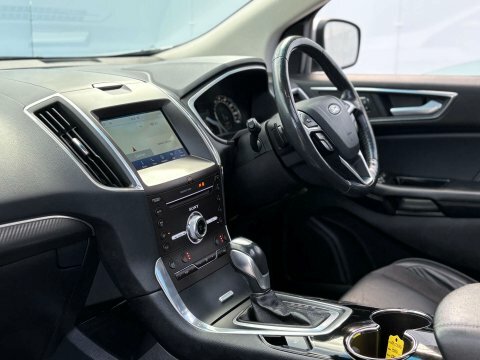 Ford Edge Sport Tdci Black #64