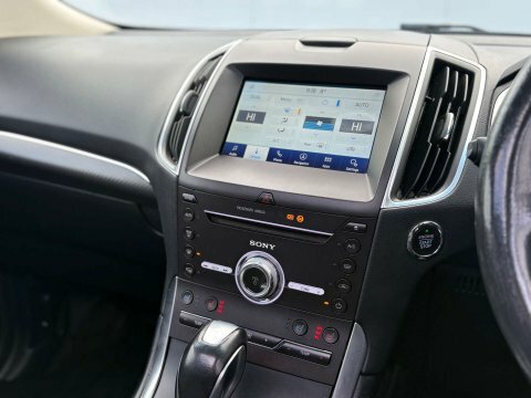 Ford Edge Sport Tdci Black #46