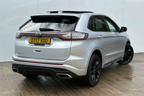 Ford Edge Sport Tdci Black #34