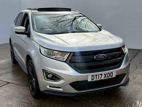 Ford Edge Sport Tdci Black #2