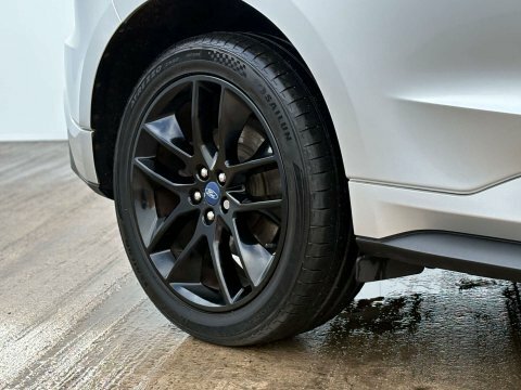 Ford Edge Sport Tdci Black #4