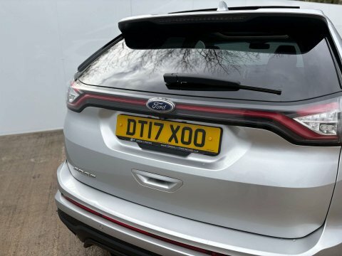 Ford Edge Sport Tdci Black #35
