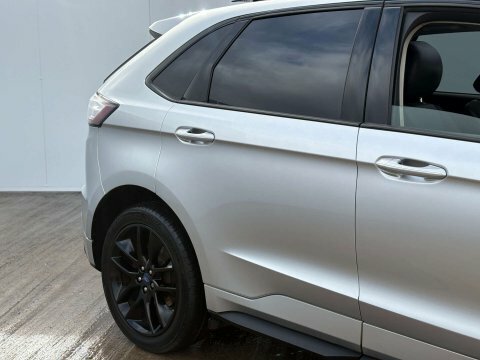 Ford Edge Sport Tdci Black #5
