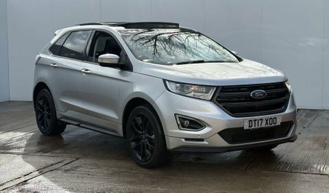 Ford Edge Sport Tdci Black #1