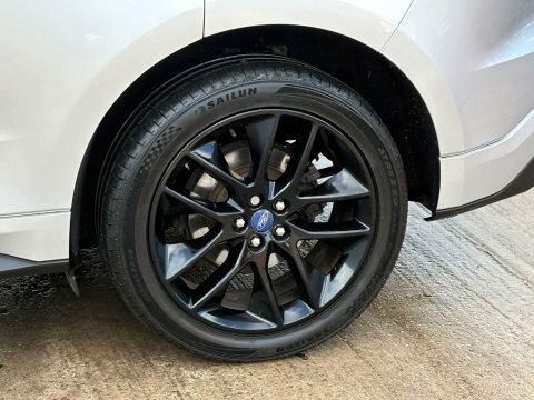 Ford Edge Sport Tdci Black #55