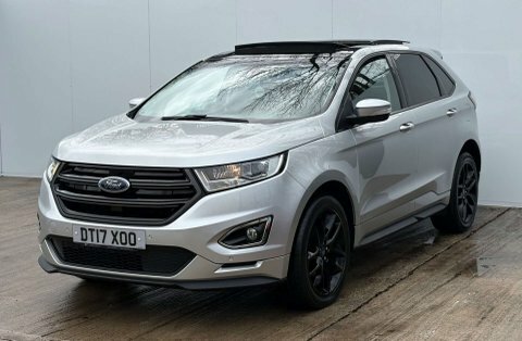 Ford Edge Sport Tdci Black #40