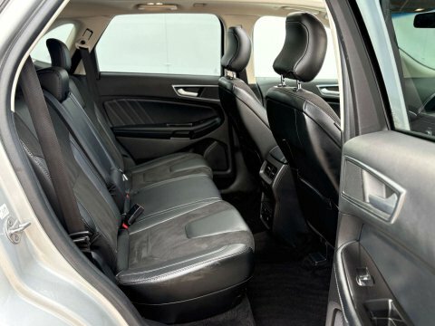 Ford Edge Sport Tdci Black #29