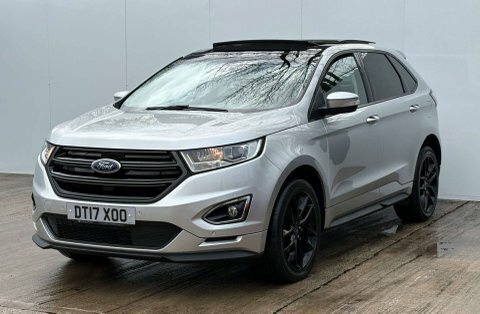 Ford Edge Sport Tdci Black #30