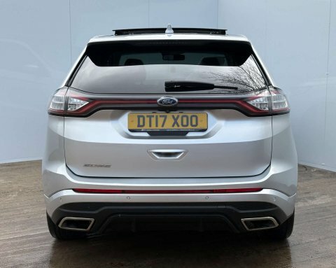 Ford Edge Sport Tdci Black #43