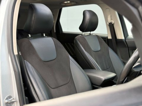 Ford Edge Sport Tdci Black #7