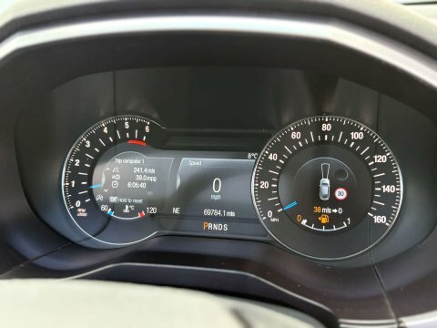 Ford Edge Sport Tdci Black #48