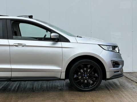Ford Edge Sport Tdci Black #13